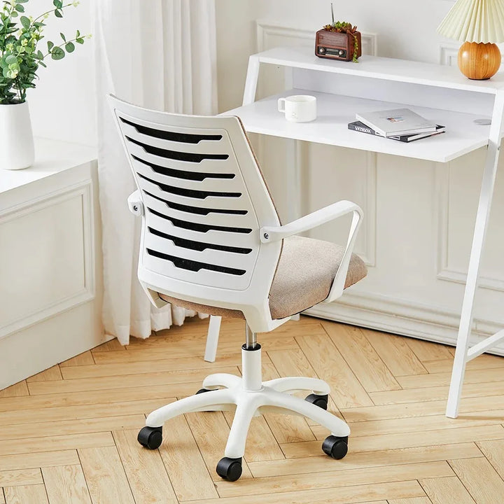 Ergonomic Office Chair Mesh Swivel Computer Chair for Home and Office - Vogue Vista UK