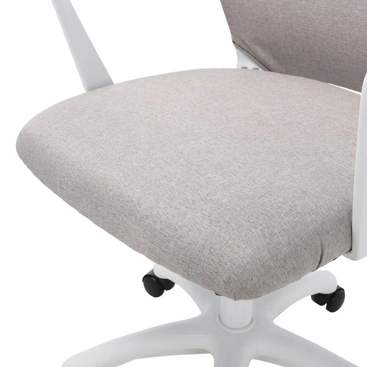 Ergonomic Office Chair Mesh Swivel Computer Chair for Home and Office - Vogue Vista UK