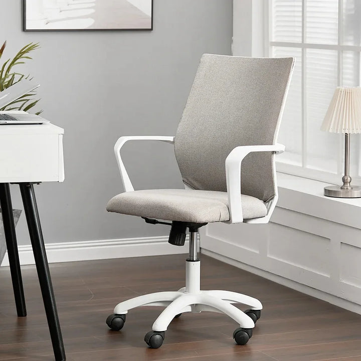 Ergonomic Office Chair Mesh Swivel Computer Chair for Home and Office - Vogue Vista UK