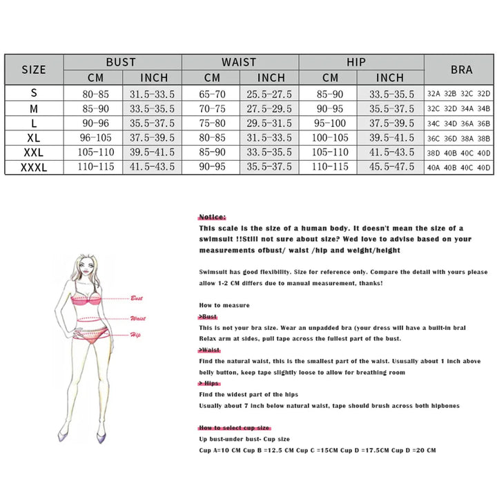 2025 Sexy Bikini Set High Waist Golden Printed Women Swimwear Push Up Bikinis Swimsuit Female Biquini Bathing Suit - Vogue Vista UK