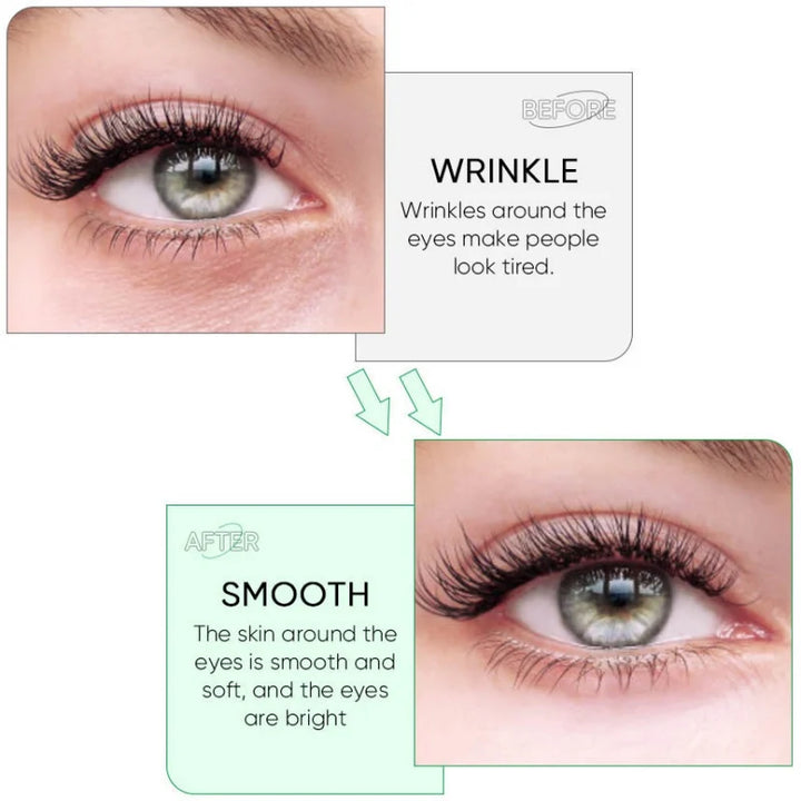 60pcs/box Starry Eye Mask, Beauty Under Eye Masks - Contains Bamboo Charcoal And Collagen, Firming And Rejuvenating Eye Skin - Vogue Vista UK