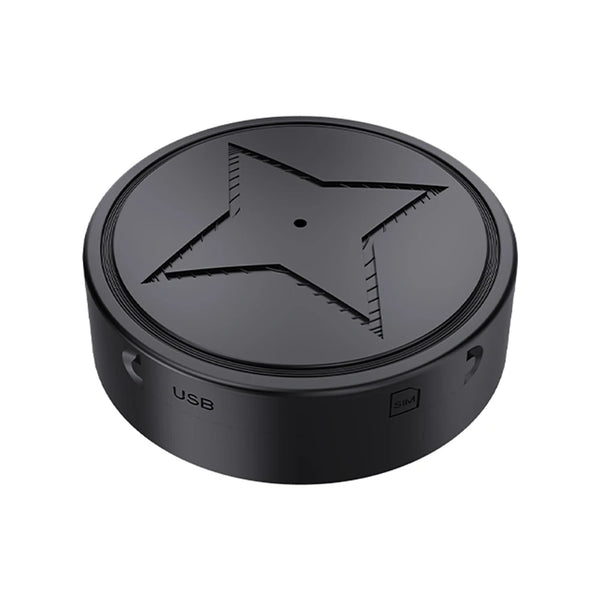 Children Anti-lost Device Sensitive Wireless Locator GSM GPS Portable Positioner Anti-theft Mini GPS Positioner for Vehicle Auto - Vogue Vista UK