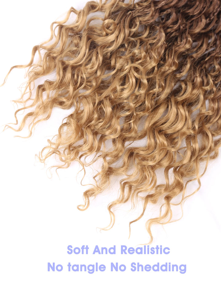 Crochet Box Braids With Curly Ends 14 18 24 Inches Black Goddess Box Braids Crochet Hair syntheitic hair Extensions for Women - Vogue Vista UK