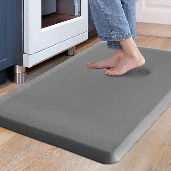Anti-Fatigue Standing Mat, Kitchen Mat with PVC Waterproofing, Non-Slip Kitchen Rug - Vogue Vista UK