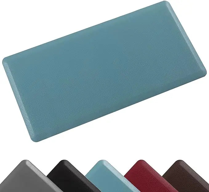 Anti-Fatigue Standing Mat, Kitchen Mat with PVC Waterproofing, Non-Slip Kitchen Rug - Vogue Vista UK
