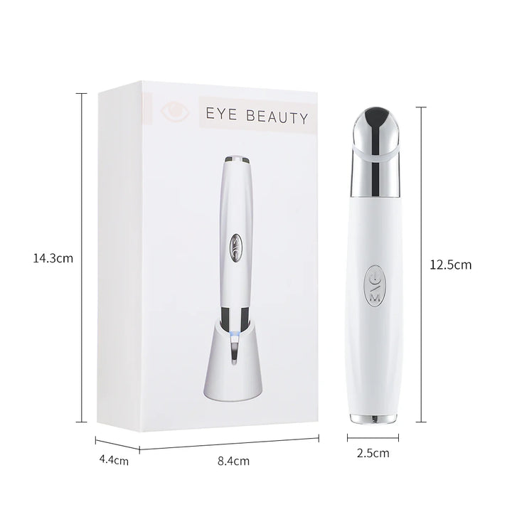 EMS Micro-current Neck Face Beauty Device LED IPL Skin Rejuvenation Cleaning Double Chin Removal Facial Lifting Firming Massager - Vogue Vista UK