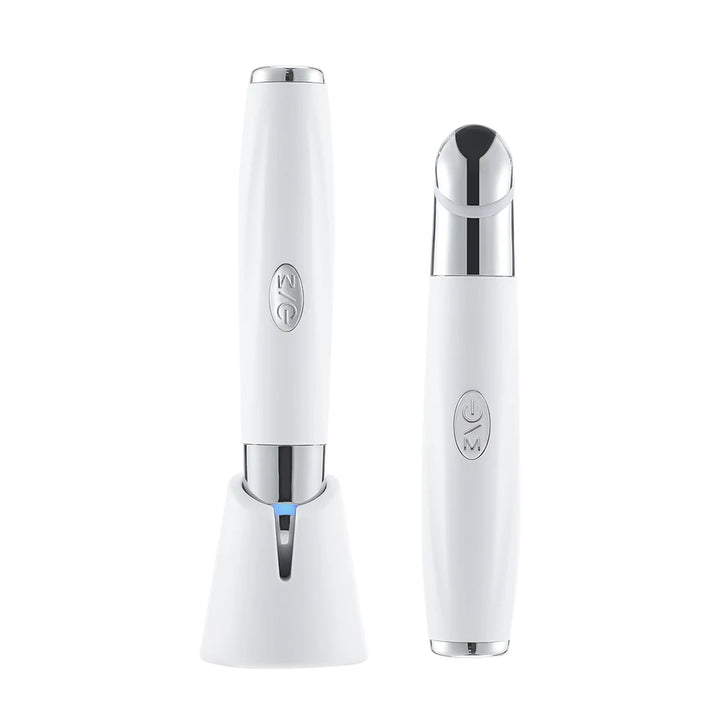 EMS Micro-current Neck Face Beauty Device LED IPL Skin Rejuvenation Cleaning Double Chin Removal Facial Lifting Firming Massager - Vogue Vista UK