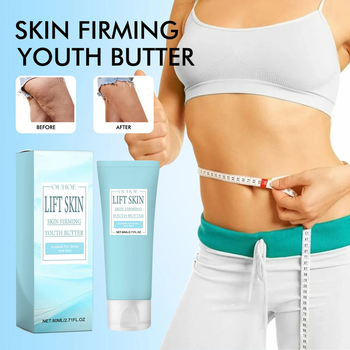 OUHOE Body Firming and Anti - wrinkle Cream - Moisturize, Deeply Nourish, Firm Skin, Whiten & Smooth, Delay Aging - Vogue Vista UK