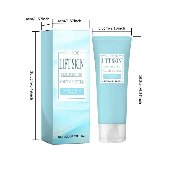 OUHOE Body Firming and Anti - wrinkle Cream - Moisturize, Deeply Nourish, Firm Skin, Whiten & Smooth, Delay Aging - Vogue Vista UK