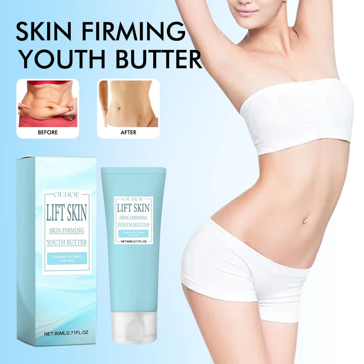 OUHOE Body Firming and Anti - wrinkle Cream - Moisturize, Deeply Nourish, Firm Skin, Whiten & Smooth, Delay Aging - Vogue Vista UK