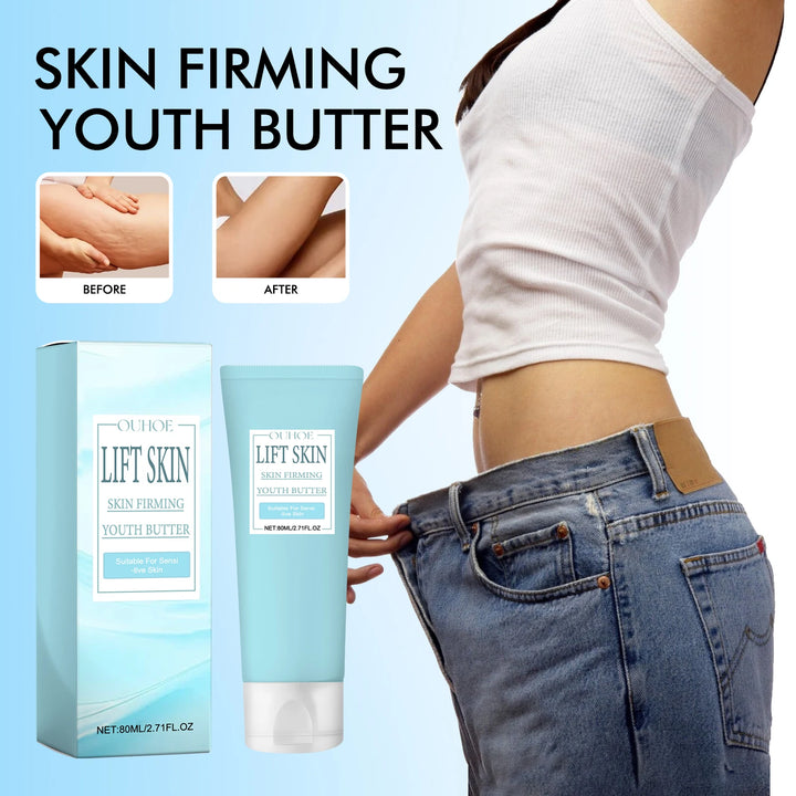 OUHOE Body Firming and Anti - wrinkle Cream - Moisturize, Deeply Nourish, Firm Skin, Whiten & Smooth, Delay Aging - Vogue Vista UK
