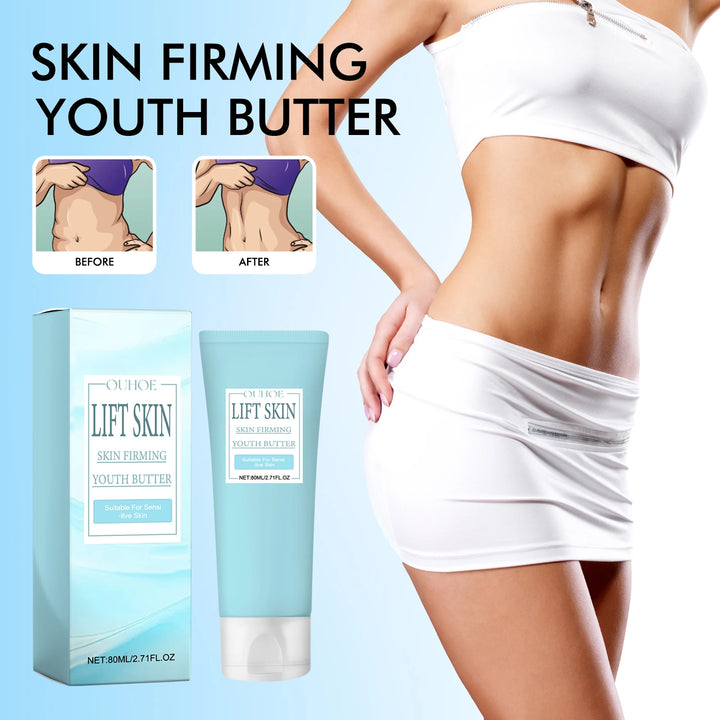 OUHOE Body Firming and Anti - wrinkle Cream - Moisturize, Deeply Nourish, Firm Skin, Whiten & Smooth, Delay Aging - Vogue Vista UK