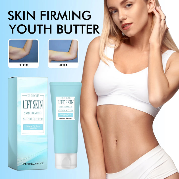 OUHOE Body Firming and Anti - wrinkle Cream - Moisturize, Deeply Nourish, Firm Skin, Whiten & Smooth, Delay Aging - Vogue Vista UK