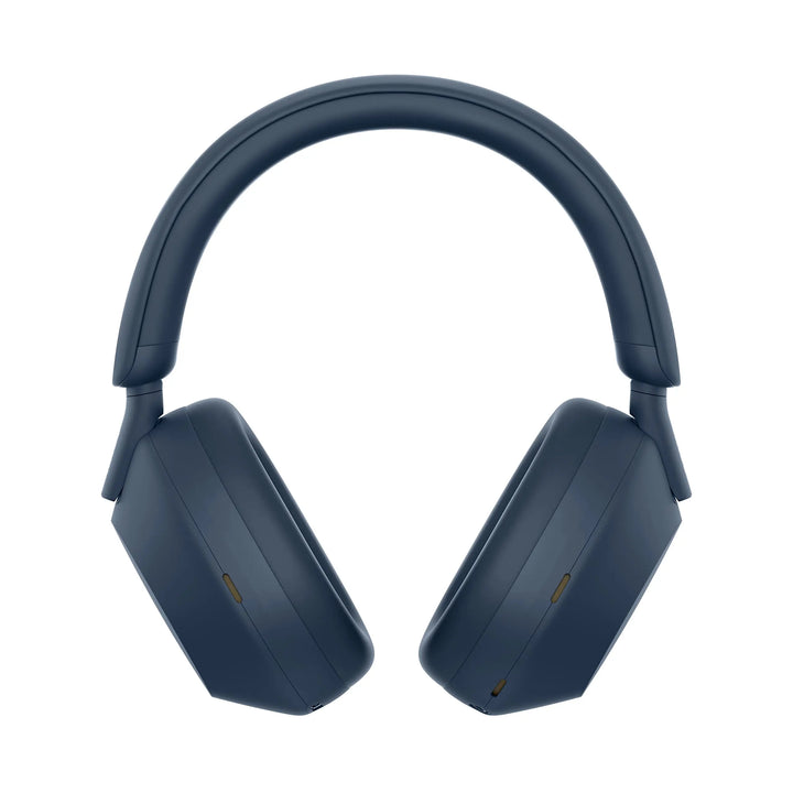 Sony WH-1000XM5 Noise Cancelling Wireless Over-Ear Headphones, Bluetooth, Clear Call Quality, Hi-Res, Up to 30hr Battery Life, Q - Vogue Vista UK