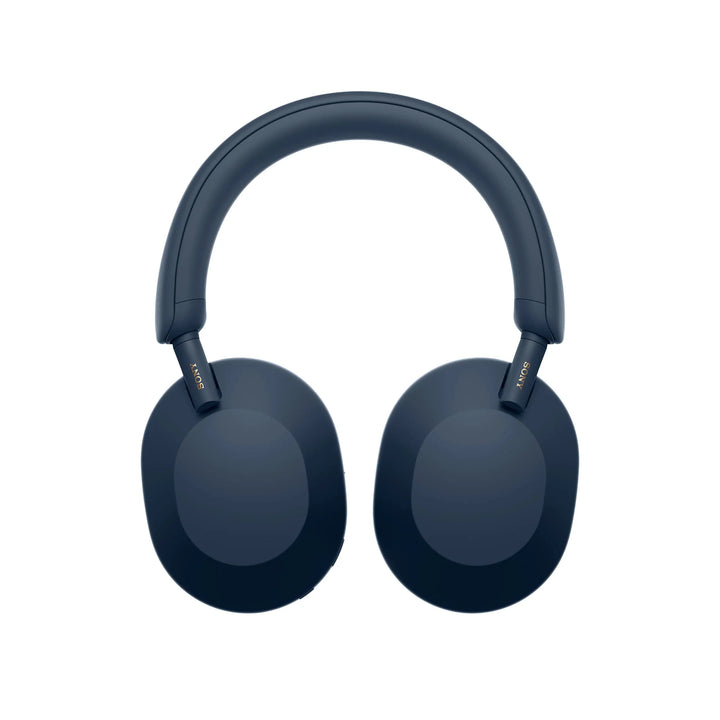 Sony WH-1000XM5 Noise Cancelling Wireless Over-Ear Headphones, Bluetooth, Clear Call Quality, Hi-Res, Up to 30hr Battery Life, Q - Vogue Vista UK