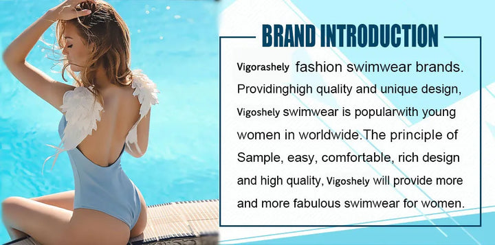 Vigoashely 2025 Sexy White Tied Halter Bikini Set High Waist Push Up Swimsuit Women Backless Swimwear Beach Summer Bathing Suit - Vogue Vista UK