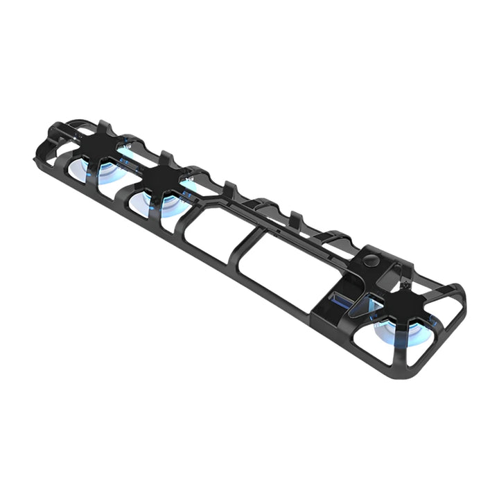 External Quiet Vertical Cooling Fan For PS5 Pro Radiator Efficient - Vogue Vista UK