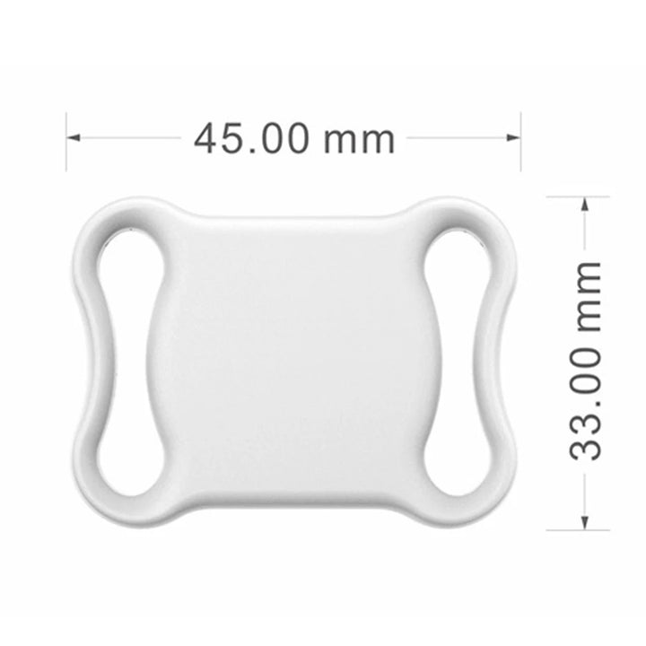 Wireless Pet Dog Cat GPS Smart Tracker Locator Antilost Alarm Mini  Bluetooth-Compatible Key Finder Auto Tracker - Vogue Vista UK