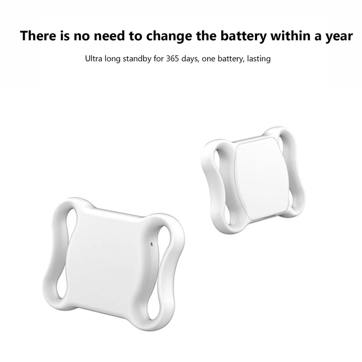 Wireless Pet Dog Cat GPS Smart Tracker Locator Antilost Alarm Mini  Bluetooth-Compatible Key Finder Auto Tracker - Vogue Vista UK