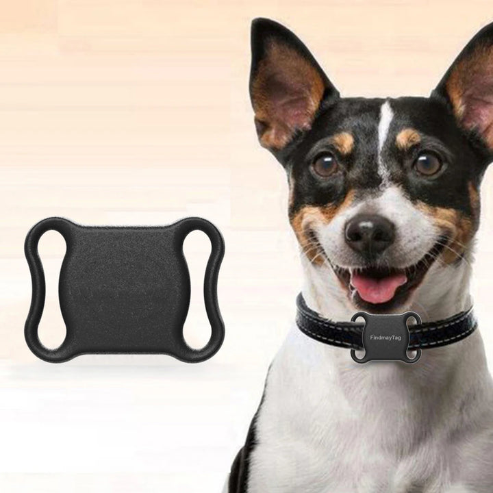 Wireless Pet Dog Cat GPS Smart Tracker Locator Antilost Alarm Mini  Bluetooth-Compatible Key Finder Auto Tracker - Vogue Vista UK