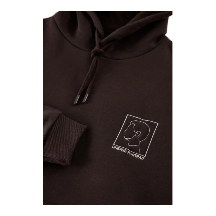 Trendyol TYZA Men's Hoodies & Sweatshirts Slogan Casual Knit Loose 3 Thread Combed Cotton Raising Hood Standard Sleeve Hoodies & - Vogue Vista UK